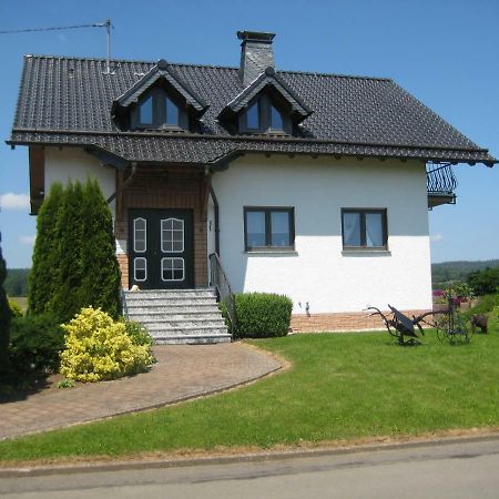 Ferienwohnung Irmgard Ewald Dorsel Экстерьер фото