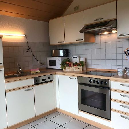 Ferienwohnung Irmgard Ewald Dorsel Экстерьер фото