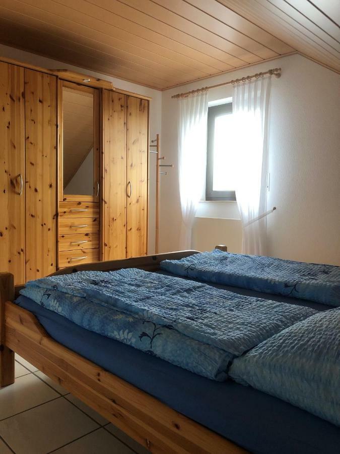 Ferienwohnung Irmgard Ewald Dorsel Экстерьер фото