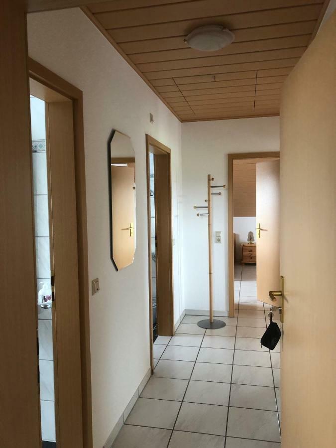 Ferienwohnung Irmgard Ewald Dorsel Экстерьер фото