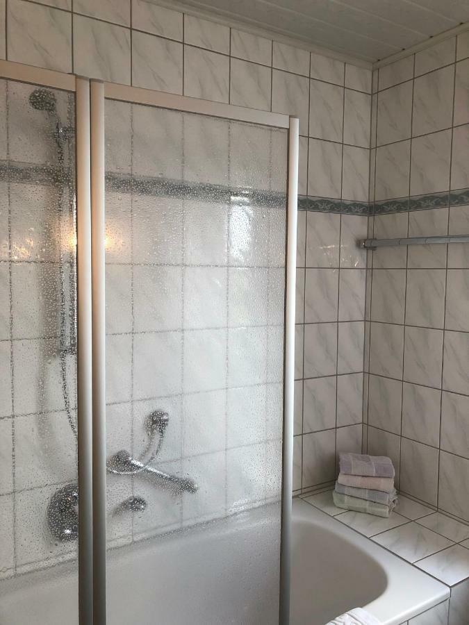Ferienwohnung Irmgard Ewald Dorsel Экстерьер фото
