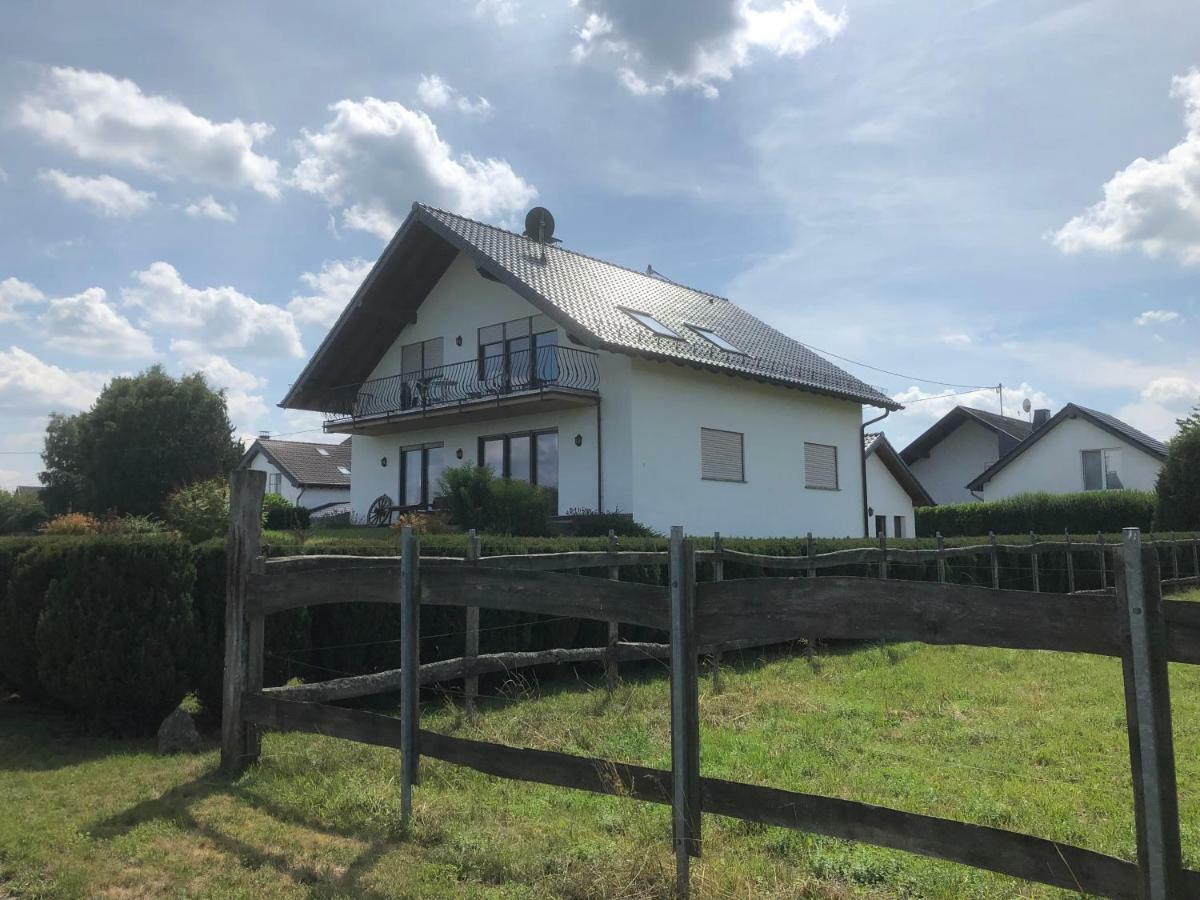 Ferienwohnung Irmgard Ewald Dorsel Экстерьер фото