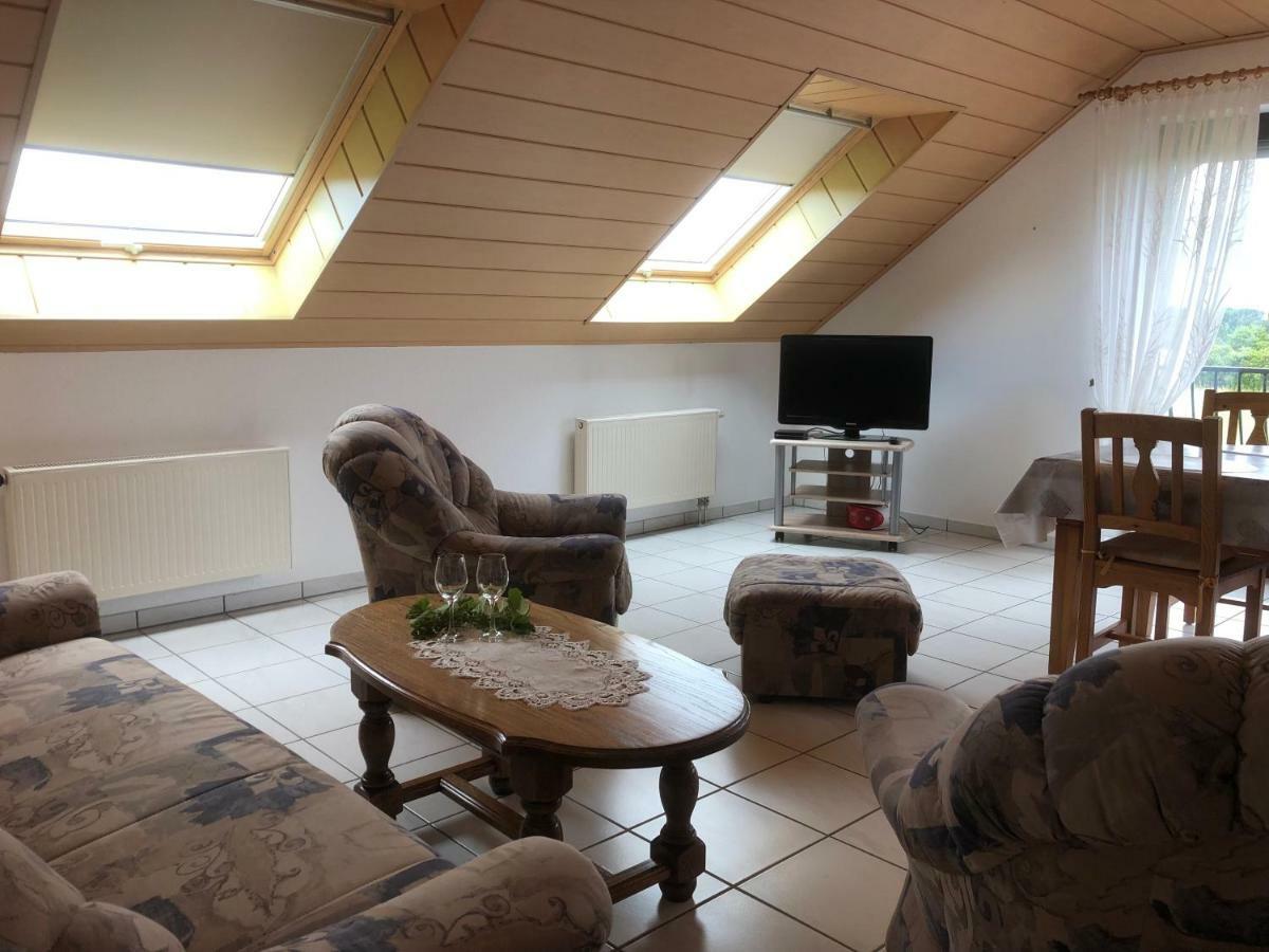 Ferienwohnung Irmgard Ewald Dorsel Экстерьер фото