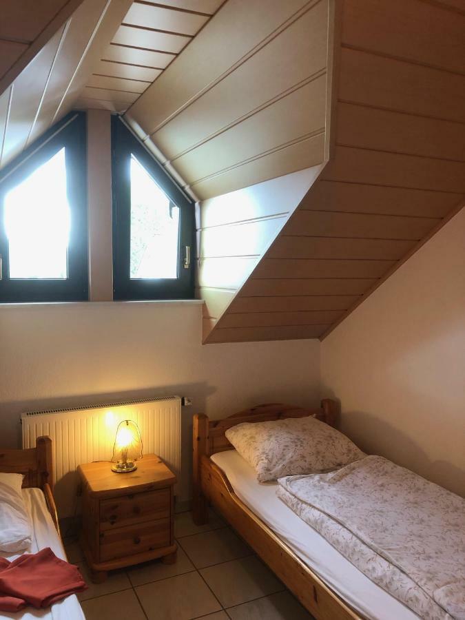 Ferienwohnung Irmgard Ewald Dorsel Экстерьер фото