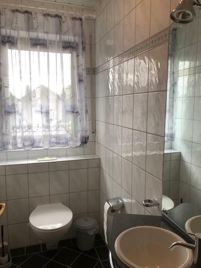 Ferienwohnung Irmgard Ewald Dorsel Экстерьер фото