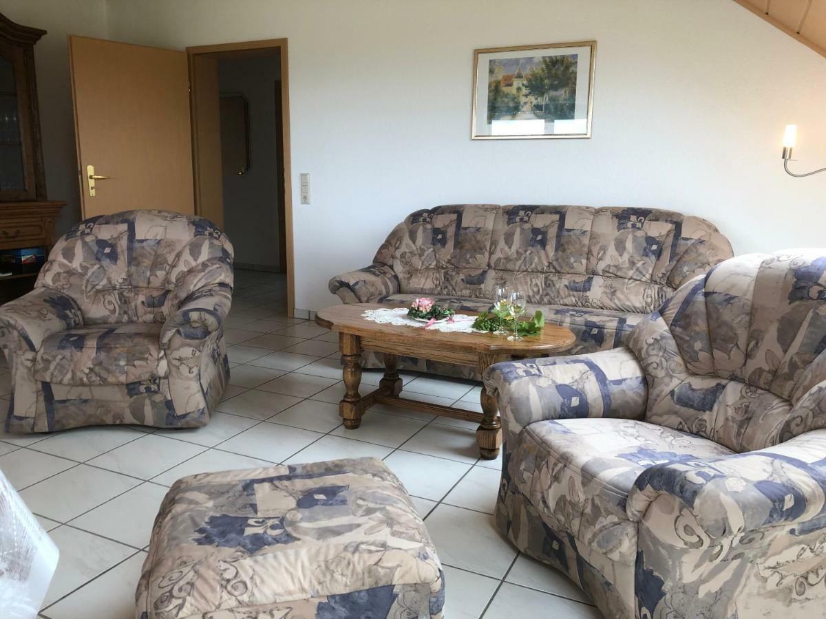 Ferienwohnung Irmgard Ewald Dorsel Экстерьер фото